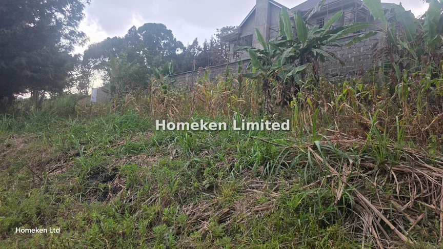 Land for sale in Ngong