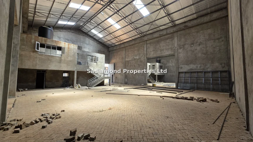 Warehouse for rent in Ruiru