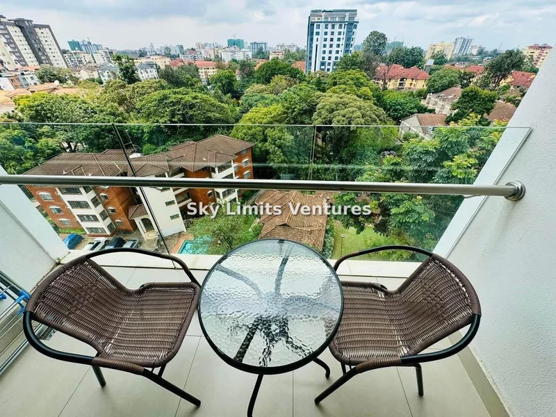 1-bedroom Apartment for rent in Lavington