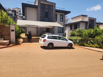 4-bedroom Townhouse for sale in Loresho, Westlands