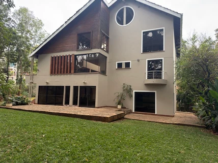 5-bedroom Villa for rent in Lower Kabete, Westlands