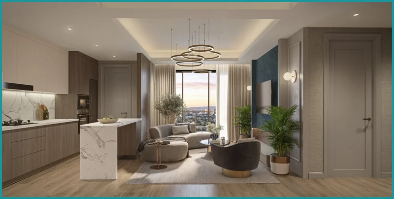 3-Bedroom Apartment All En-Suite + DSQ in Westlands