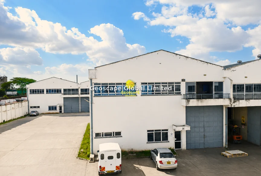 Warehouse for rent in Industrial Area