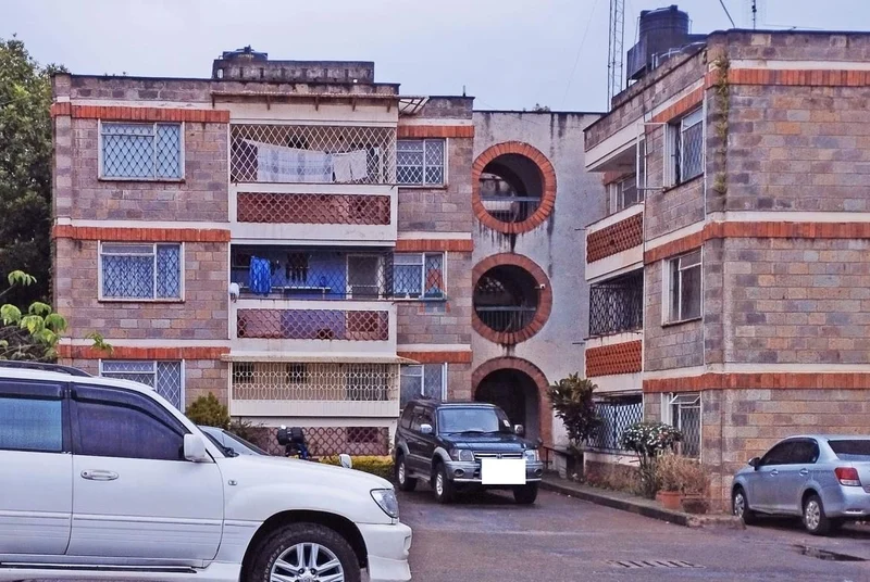 2 Bedroom Apartment for Rent, Rhapta Road, Westlands