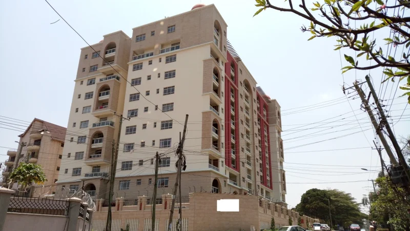 3.5 Bedroom Apartment for Rent, Parklands