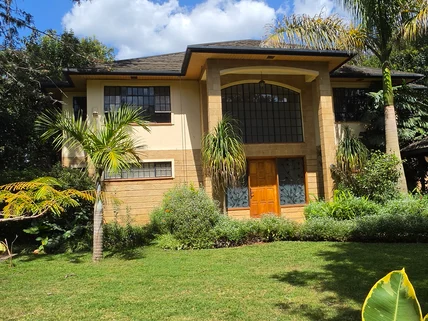 4-bedroom Villa for rent in Karen, Nairobi