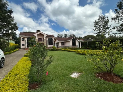 4-bedroom House for rent in Karen, Nairobi