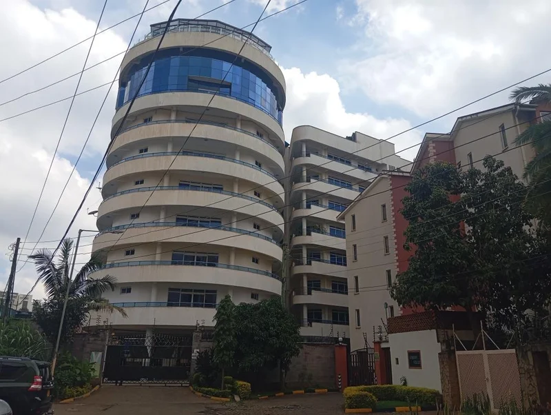 2 Bedroom Apartment for Rent, Kileleshwa