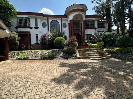 6-bedroom House for rent in Nyari, Westlands