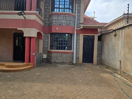 3-bedroom House for rent in Kamakis, Ruiru