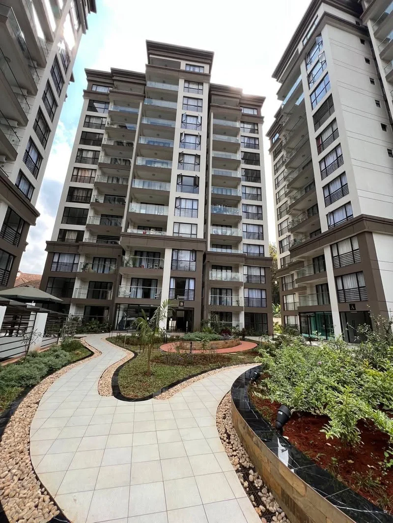 Elegant 2 Bedroom Apartment To Let On Riverside Drive