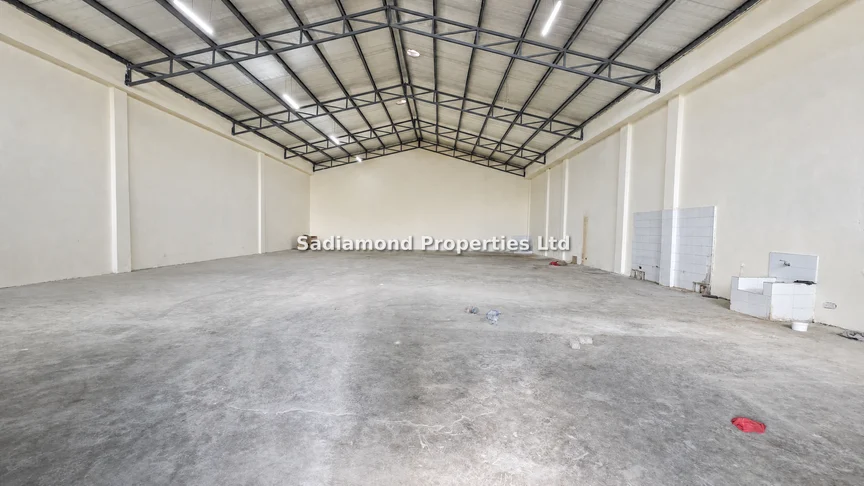 Warehouse for rent in Industrial Area