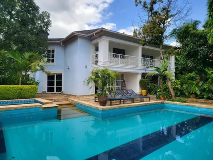 5-bedroom Villa for rent in Runda, Westlands