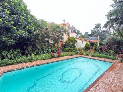 4-bedroom House for rent in Thigiri, Westlands