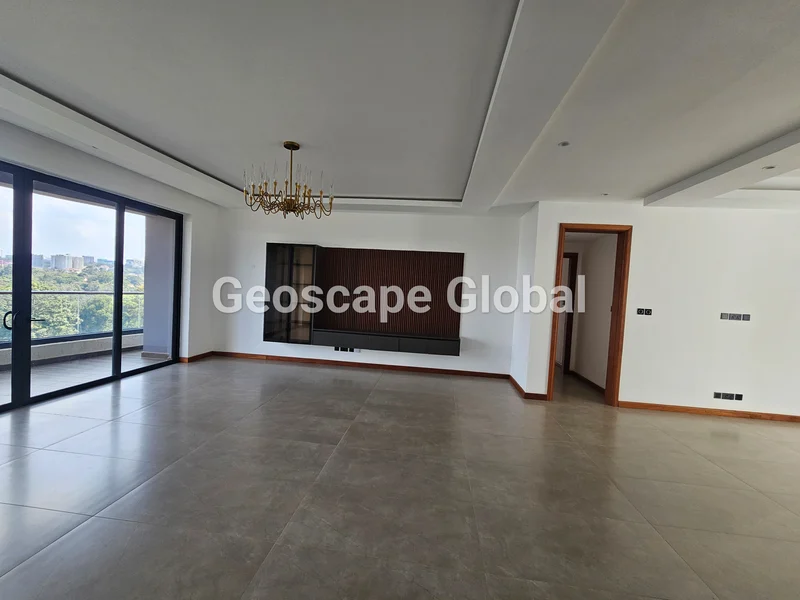 FOR SALE: Riverside Four-Bedroom Apartment