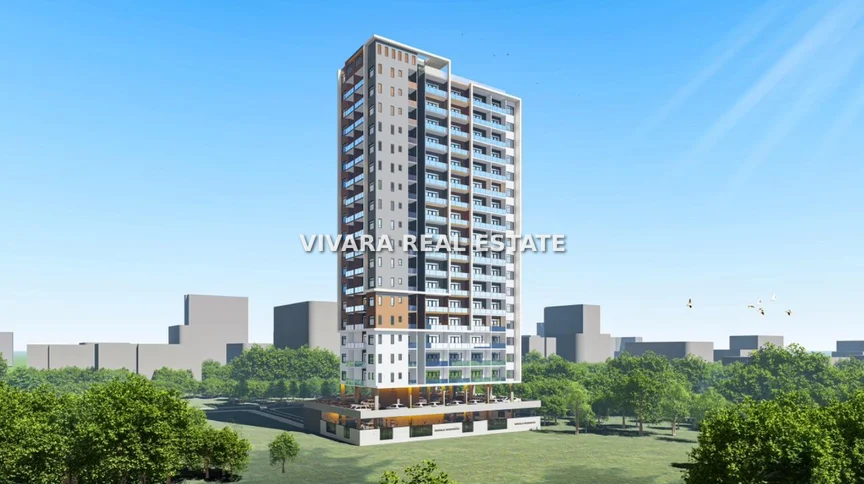 1-bedroom Apartment for sale in Kilimani