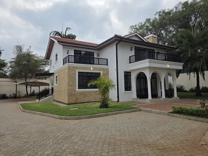 6-bedroom House for sale in Runda, Westlands