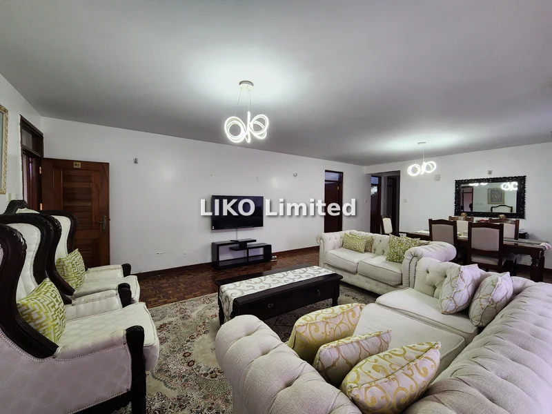3-bedroom Apartment for sale in Kileleshwa