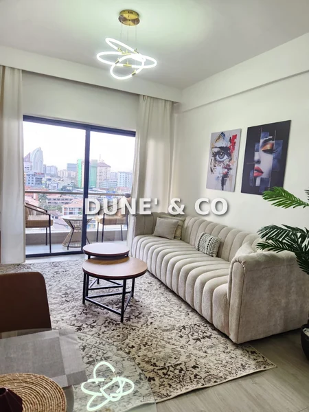 1-bedroom Apartment for rent in Westlands Area