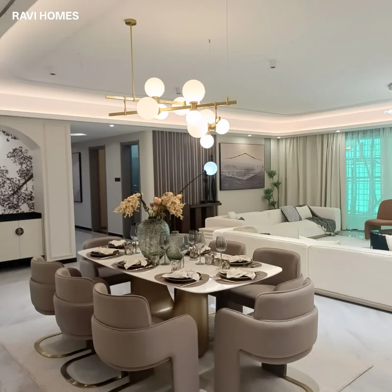 4-Bedroom Apartment with DSQ – Kileleshwa,Nairobi