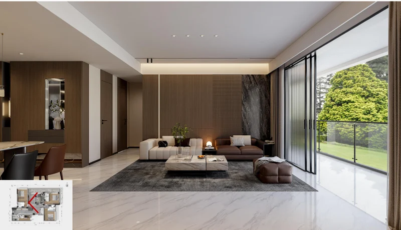1-Bedroom Apartments– Westlands, Nairobi