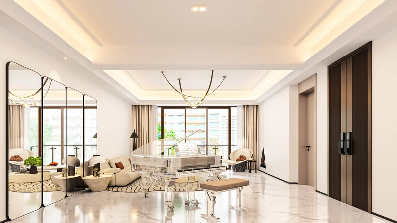 Executive 3 Bedroom Apartments Plus DSQ For Sale- Westlands