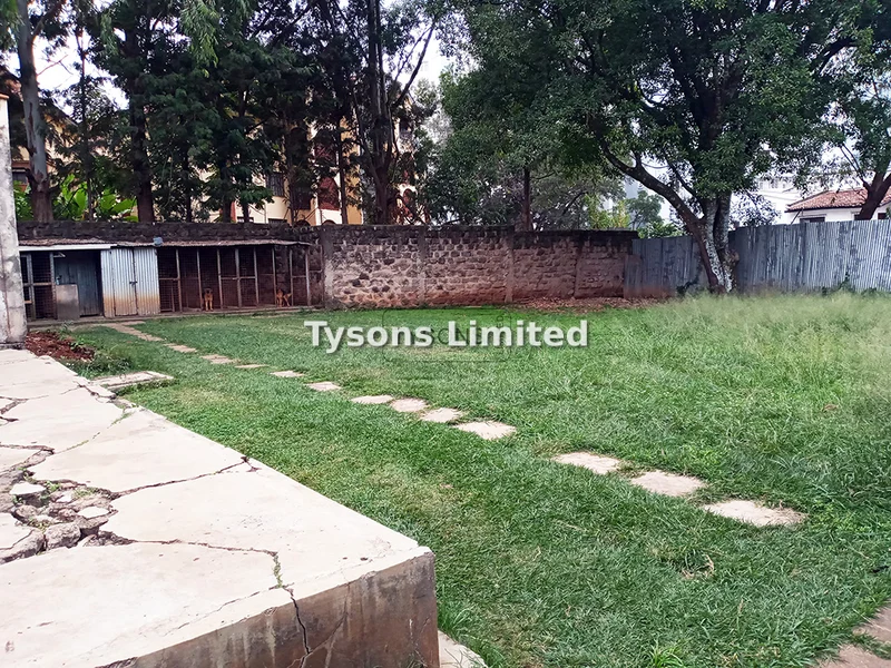 Land for sale in Dagoretti Corner
