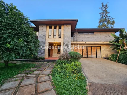 4-bedroom House for rent in Runda, Westlands