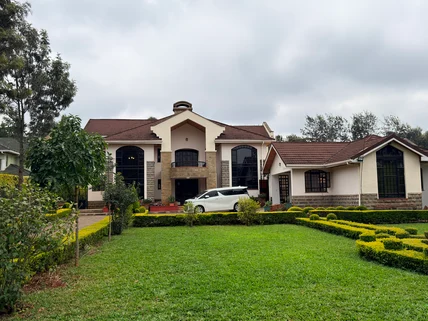4-bedroom Villa for rent in Karen, Nairobi