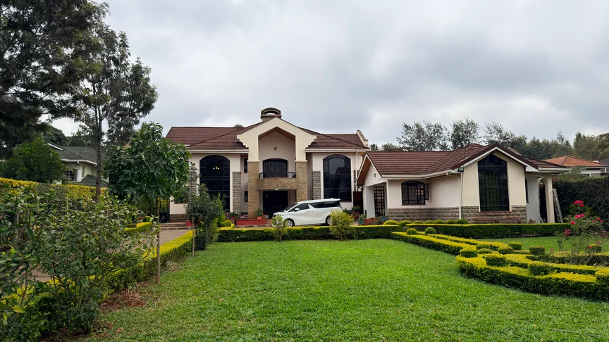 Modern Amazing 4-Bedroom Family Home for Rent – Karen (Off Ngong Road)