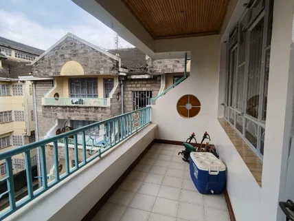 3-bedroom Apartment for rent in Kileleshwa, Nairobi