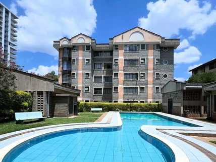 3-bedroom Apartment for rent in Kileleshwa, Nairobi