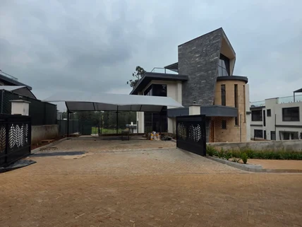 4-bedroom Villa for rent in Loresho, Westlands