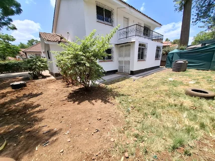 4-bedroom Townhouse for rent in Kilimani, Nairobi