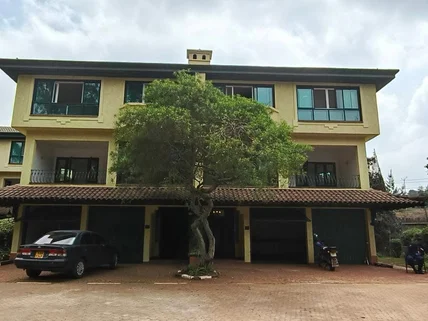 3-bedroom Townhouse for rent in Kyuna, Westlands