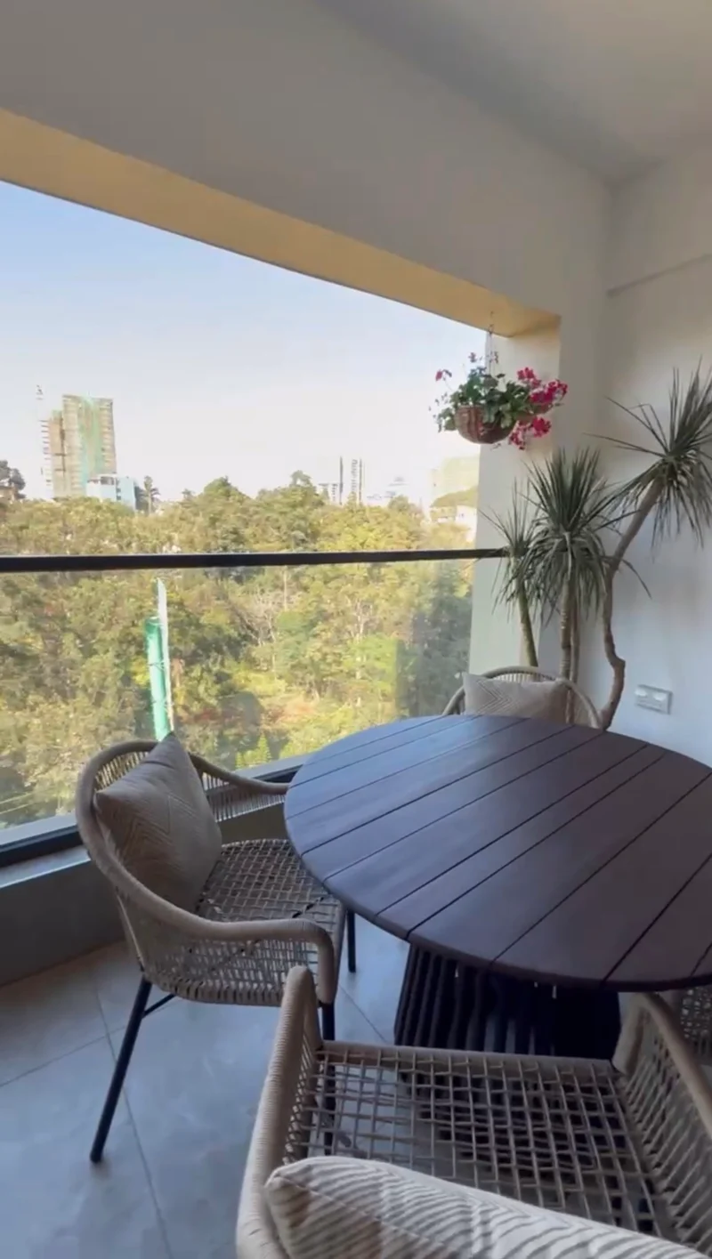 Fully Furnished 3 Bedroom Apartment to Let in Westlands