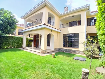 4-bedroom Townhouse for rent in Lavington, Nairobi