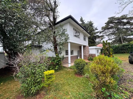 4-bedroom House for rent in Lavington, Nairobi