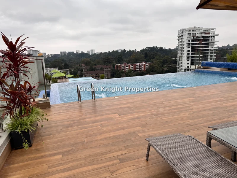 1-bedroom Apartment for rent in Westlands Area