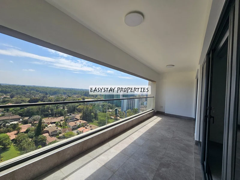 3 Bedroom Spacious Furnished Apartment
