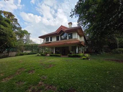 5-bedroom Townhouse for rent in Rosslyn, Westlands