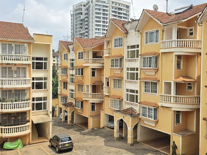 4-bedroom Apartment for rent in Rhapta Road, Westlands