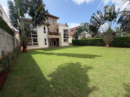 4-bedroom Villa for rent in Kiambu Road, Nairobi
