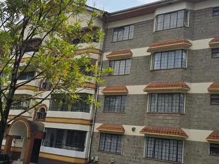 4-bedroom Apartment for rent in Rhapta Road, Westlands