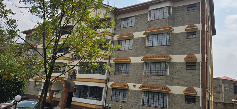 Exclusive 4-Bedroom Apartment for Rent – Rhapta Road, Near Westlands