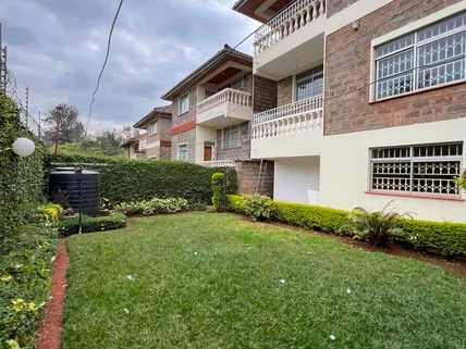 4-bedroom Townhouse for rent in Lavington, Nairobi