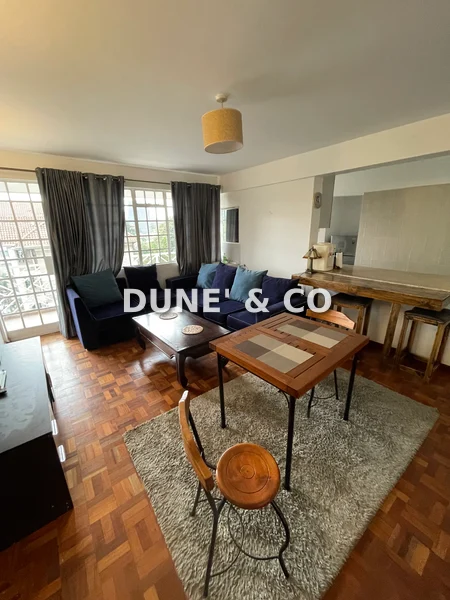 1-bedroom Apartment for rent in Kilimani