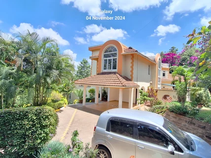 4-bedroom Townhouse for rent in Thigiri, Westlands