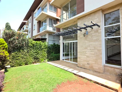 4-bedroom Townhouse for rent in Lavington, Nairobi