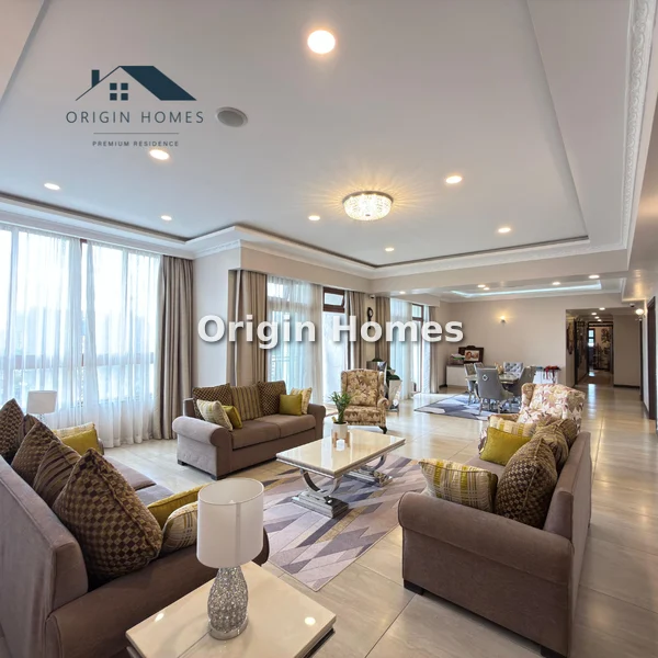 5-bedroom Apartment for sale in Westlands Area